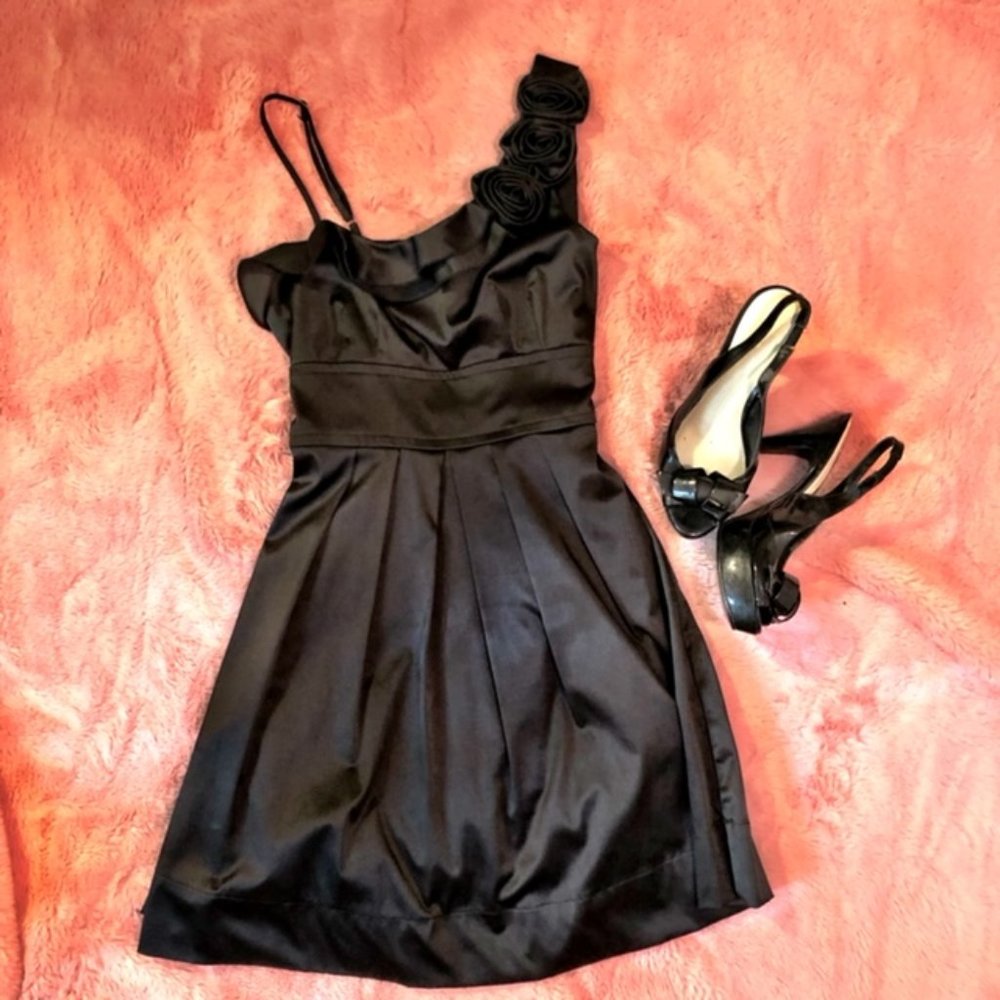 "Little Black Dress" by Speechless